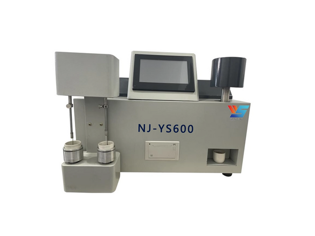 NJ-YS600全自动粘结指数测定仪