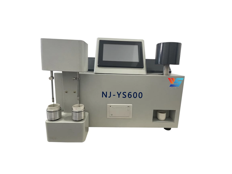 NJ-YS600全自动粘结指数测定仪