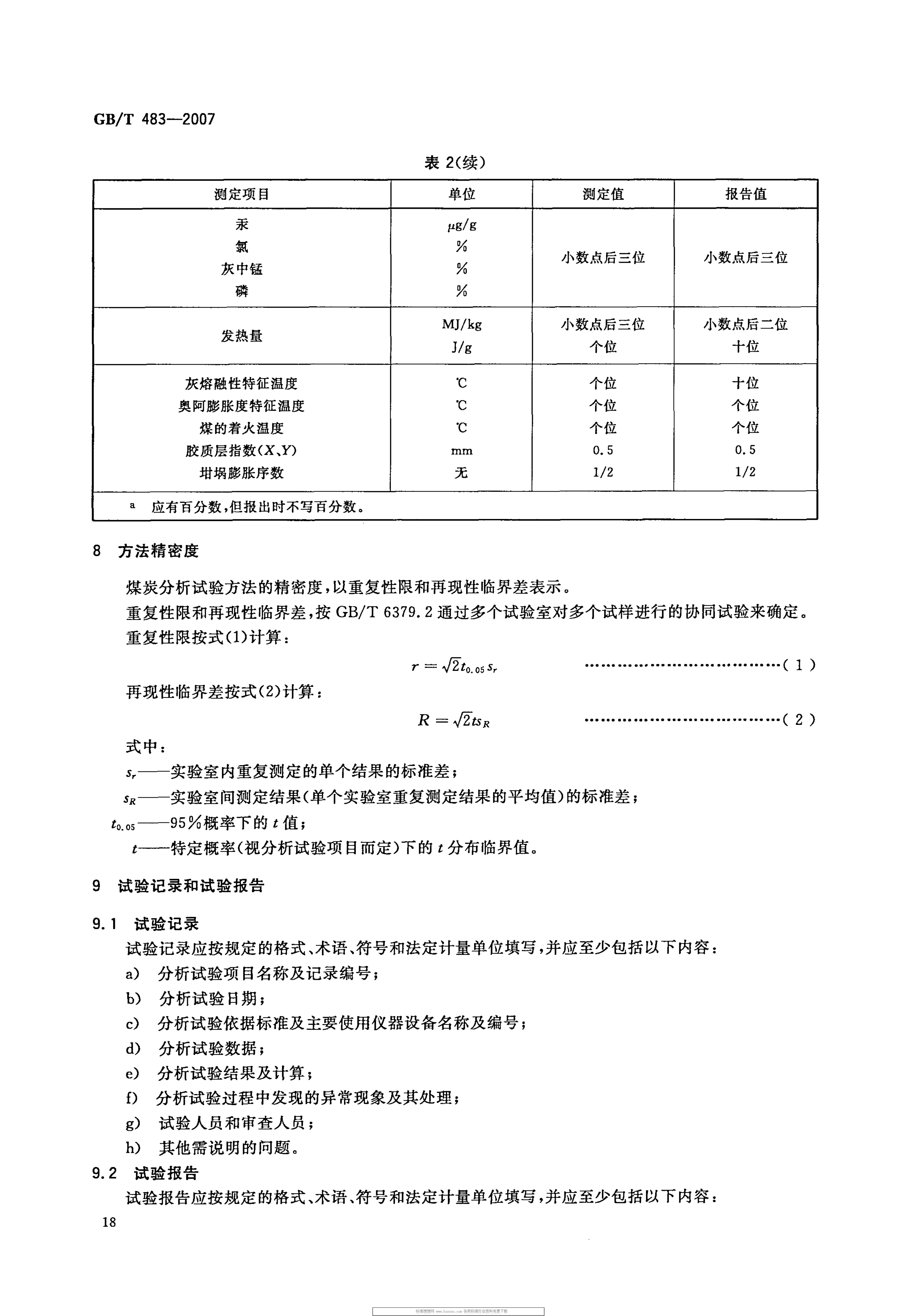 GBT 483-2007 煤炭分析试验方法一般规定_21