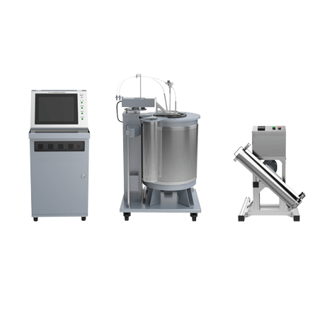 YS-GR300S 焦炭反应性测定仪(单炉)