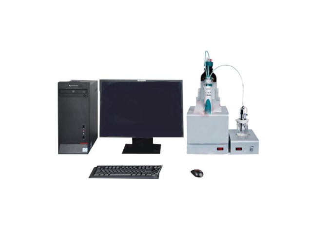 YSJD-2型石油产品碱性氮测定仪