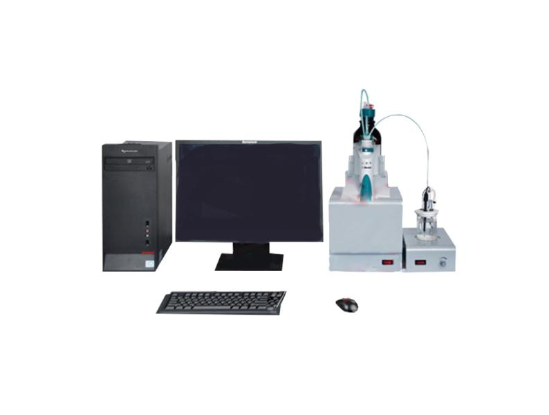 YSJD-2型石油产品碱性氮测定仪
