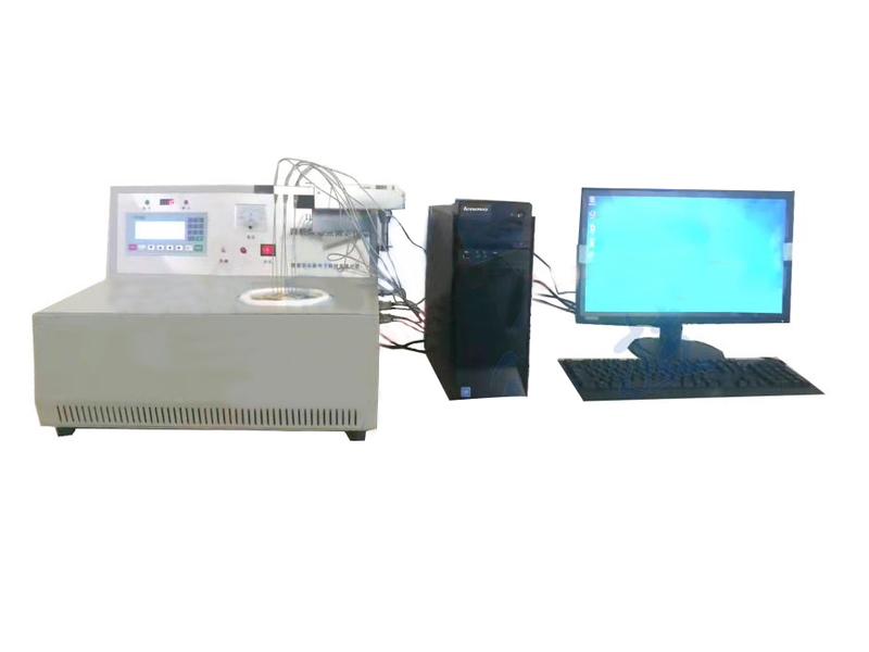 RD-YS600型微机煤燃点测定仪