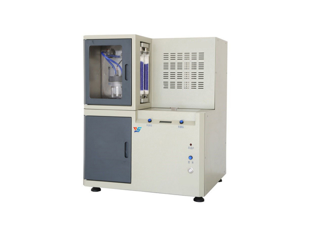 ZDL-100E全自动立式库仑测硫仪