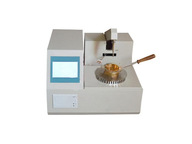 YS-3536C全自动开口闪点测定仪