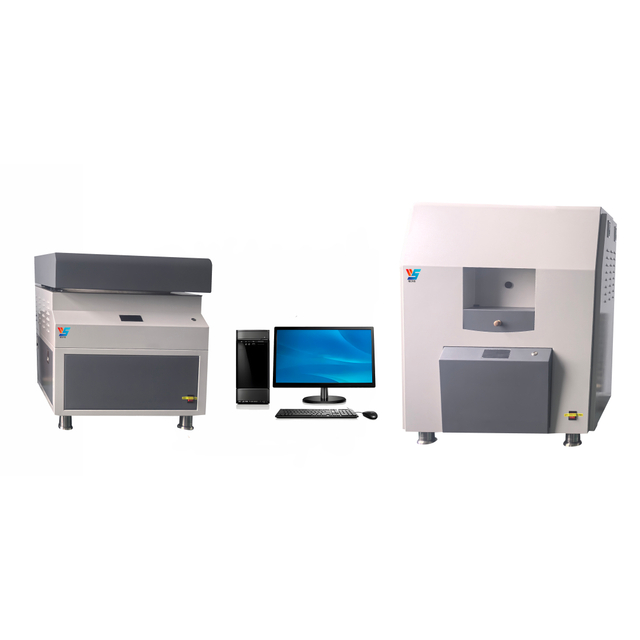 GYFX-YS812 自动工业分析仪