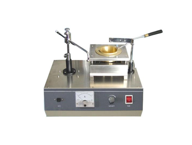 YS-3536克利夫兰开口闪点试验器（2008标准）