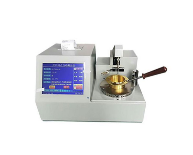 YS-3536B-1全自动开口闪点测定仪