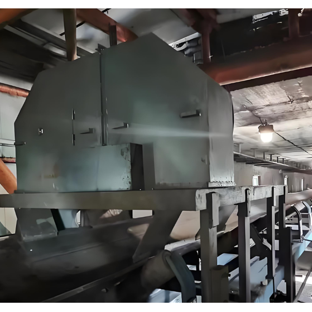 CY型大型运煤采样机