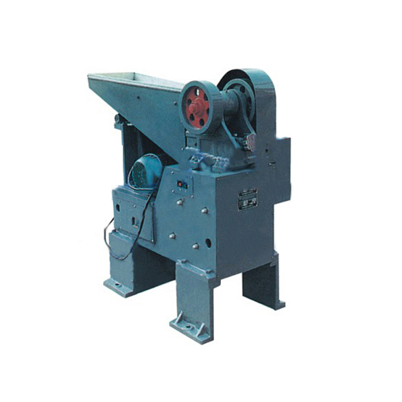 EPS1/8颚式破碎缩分联合制样机