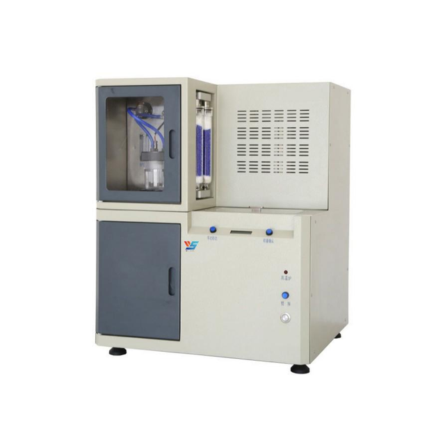 ZDL-100E全自动立式库仑测硫仪