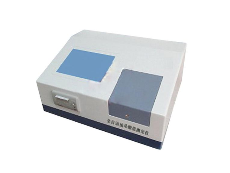 YS-800全自动油品酸值测定仪（六杯）