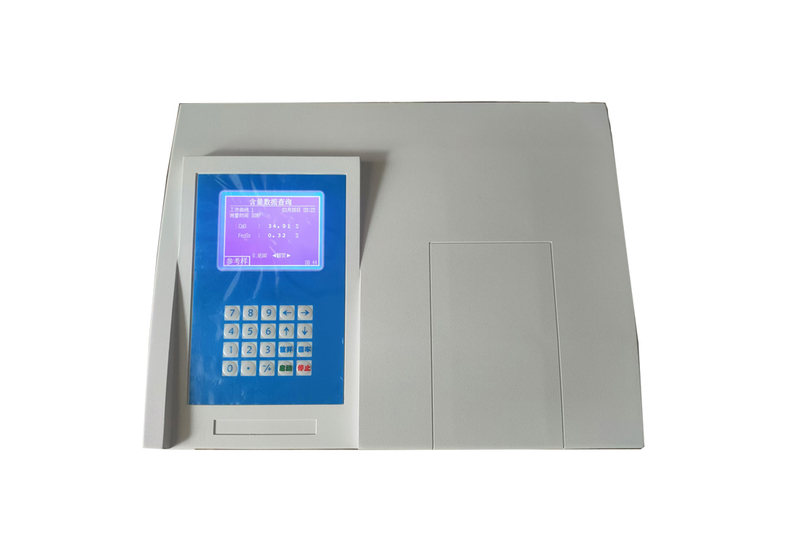 KL3000 X荧光钙铁分析仪