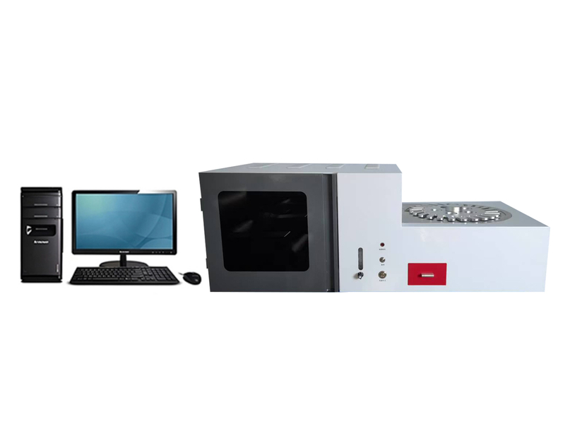 ZDL-YS900A微机全自动测硫仪