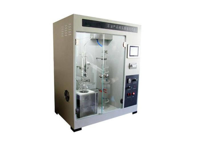 YS-9168 石油产品减压蒸馏测定器