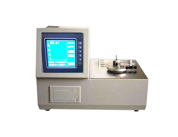 YS-5208C全自动低温闭口闪点测定仪