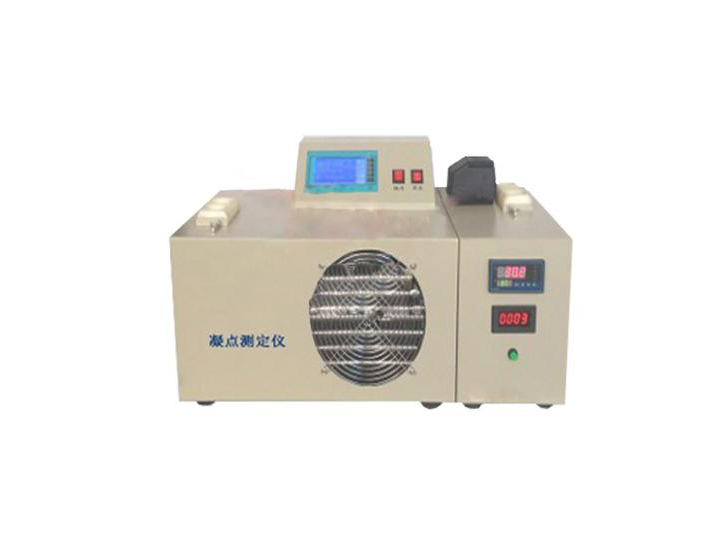 YS-510B石油产品凝点测定仪