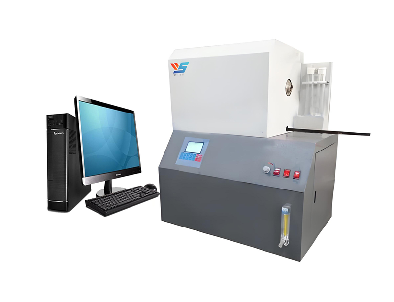 L-YS900全自动氟氯测定仪