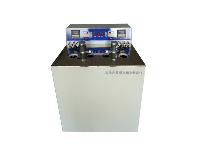 YS-510E石油产品凝点倾点测定仪