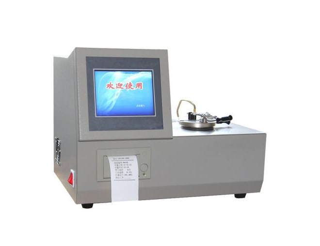YS-5208D 快速低温闭口闪点试验器