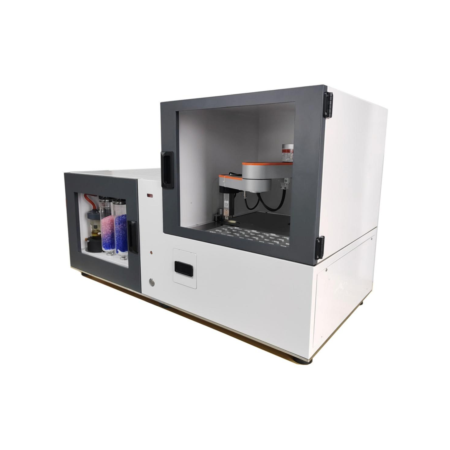 机器人库仑测硫仪 DFS220