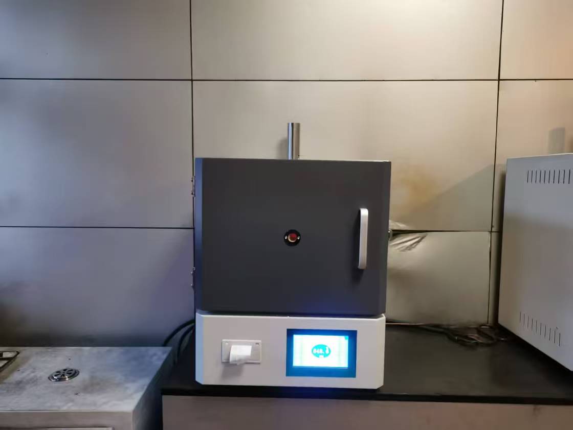 智能节能马弗炉