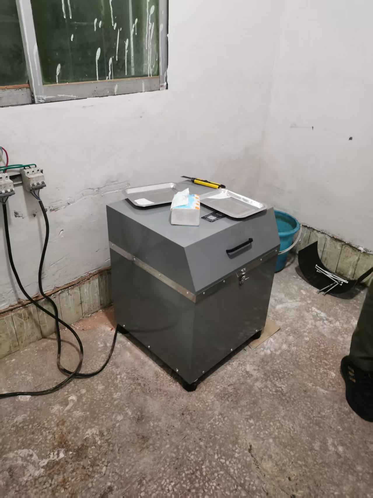 制样粉碎机