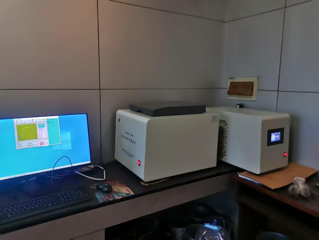 电脑微机全自动量热仪